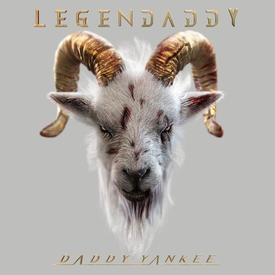 Legendaddy - Daddy Yankee - Musikk - LATIN - 0602445871513 - 6. januar 2023