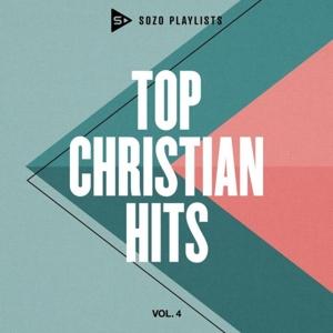 Cover for Sozo Playlists: Top Christian Hits 4 / Various · Sozo Playlists: Vol. 4 (CD) (2022)