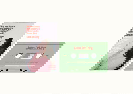 Did You Know That (Ltd. MC Alt Cover 4) - Lana Del Rey - Music - URBAN - 0602448979513 - December 1, 2023