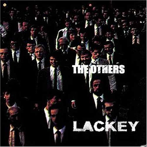 Cover for Others · Lackey (7&quot;) (2005)