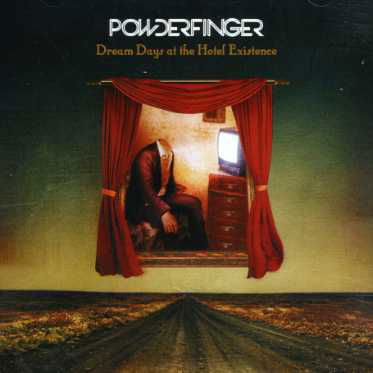 Cover for Powderfinger · Dream Days at the Hotel Existence (CD) (2008)