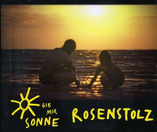 Cover for Rosenstolz · Gib Mir Sonne-premium Sin (SCD) (2008)