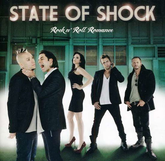 Cover for State Of Shock · Rock 'n Roll Romance (CD) (2011)