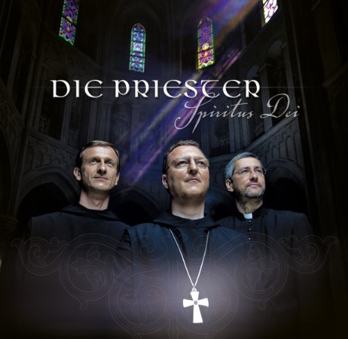 Cover for Die Priester · Spiritus Dei (CD) (2011)