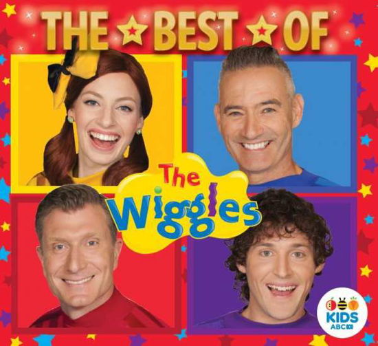 Best of Wiggles - Wiggles - Musik - ABC (Australian) - 0602547940513 - 9. september 2016