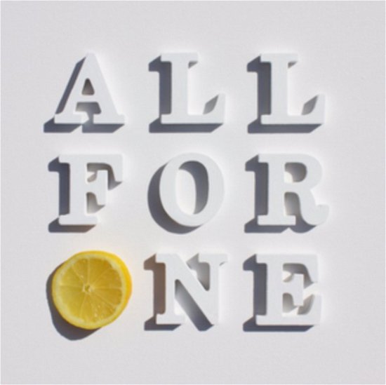 All For One - The Stone Roses - Musik - EMI - 0602547966513 - 24. november 2022