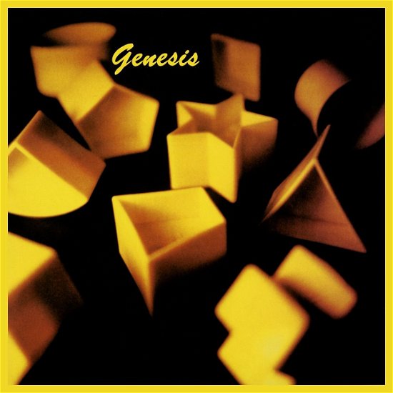 Cover for Genesis (CD) [Remastered edition] (2023)