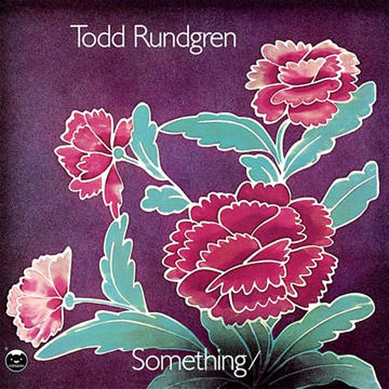 Cover for Todd Rundgren · Something / Anything? (LP) (2022)