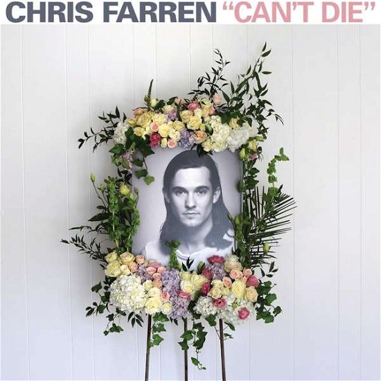 Cover for Chris Farren · Can't Die (LP) (2016)