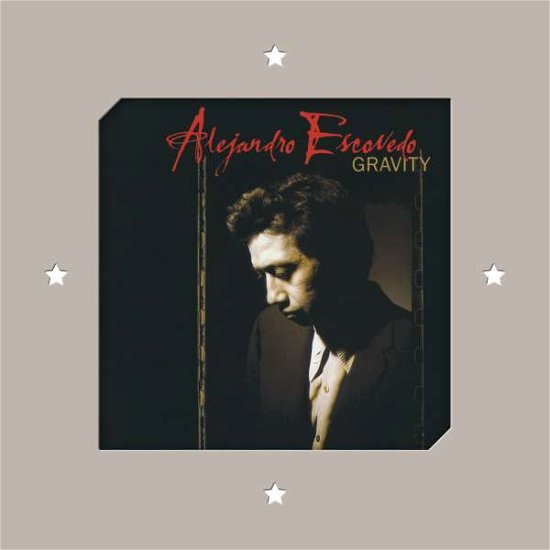 Cover for Alejandro Escovedo · Gravity (LP) [Limited edition] (2016)