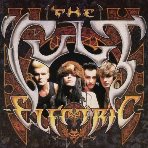 The Cult · Electric Peace (LP) (2013)