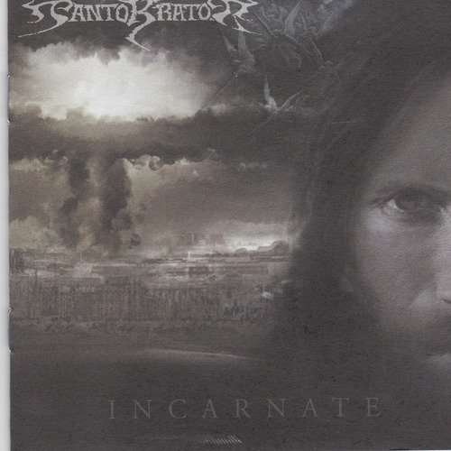 Cover for Pantokrator · Incarnate (CD) (2014)