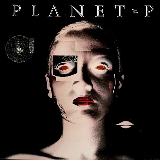 Cover for Planet P · Planet P Project (Turquoise Vinyl) (LP) [Coloured edition] (2023)