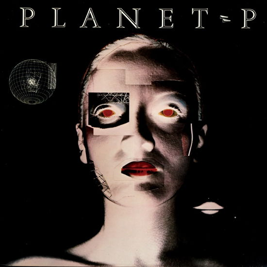 Planet P · Planet P Project (Turquoise Vinyl) (LP) (2023)