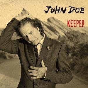 Keeper - John Doe - Musik - YEP ROC - 0634457224513 - 1. September 2011