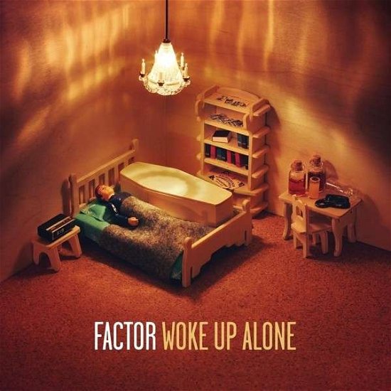 Cover for Factor · Woke Up Alone (LP) (2013)