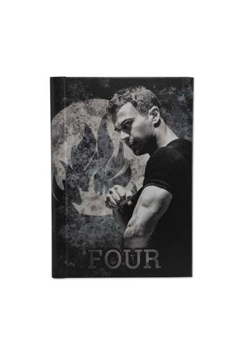 Cover for Divergent · Divergent - Four Training (MERCH) [Coloured edition]