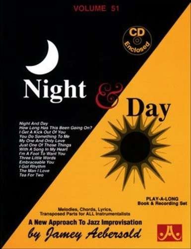 Cover for Night &amp; Day / Various (CD) (2000)