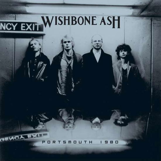 Portsmouth 1980 - Wishbone Ash - Musikk - MADFISH - 0636551821513 - 26. november 2021