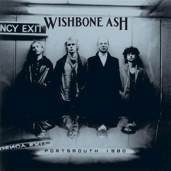 Cover for Wishbone Ash · Portsmouth 1980 (LP) [Remastered edition] (2021)