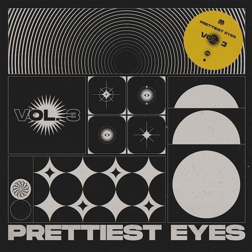 Cover for Prettiest Eyes · Volume 3 (LP) (2019)