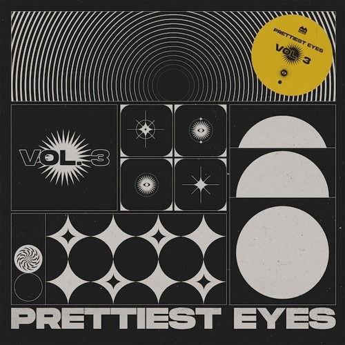 Volume 3 - Prettiest Eyes - Muzyka - CASTLE FACE - 0647603405513 - 5 lipca 2019