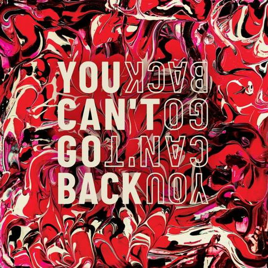 You Cant Go Back - Sarin - Music - PROSTHETIC RECORDS - 0656191045513 - February 19, 2021