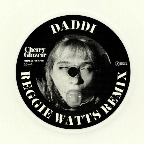 Daddi (reggie Watts & Tuneyards Remix) - Cherry Glazerr - Música - SECRETLY CANADIAN - 0656605038513 - 29 de novembro de 2019