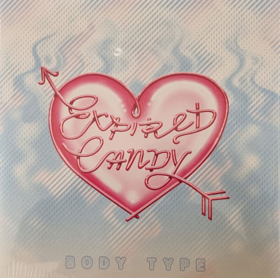 Expired Candy (Blue Jelly Bean Vinyl) - Body Type - Muzyka - POISON CITY RECORDS - 0659359512513 - 2 czerwca 2023