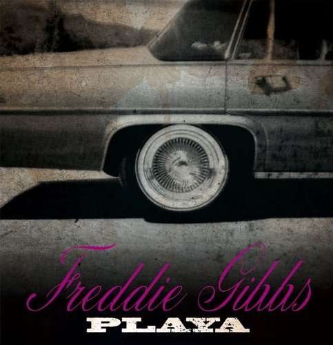 Cover for Freddie Gibbs · Playa (LP) (2010)