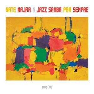 Cover for Nate Najar · Jazz Samba (LP) (2022)