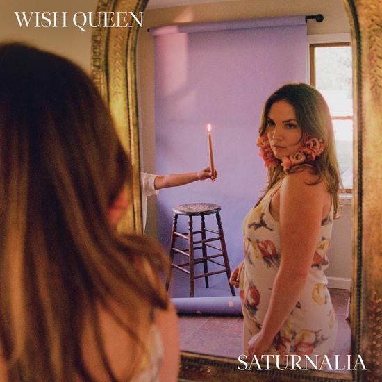 Cover for Wish Queen · Saturnalia (LP) (2023)