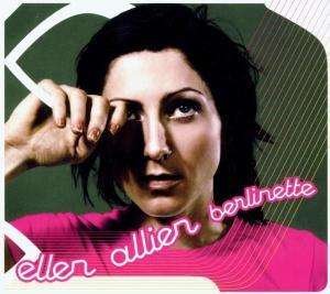 Cover for Ellen Allien · Berlinette (LP) (2004)