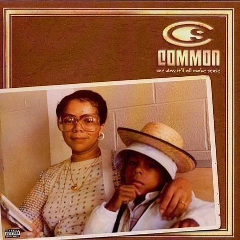 Cover for Common · One Day It'll All Make Sense (LP) (2023)