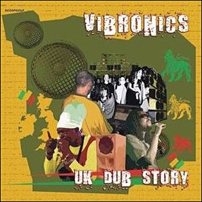 UK Dub Story - Vibronics - Music - SCOOP - 0666017182513 - May 9, 2008