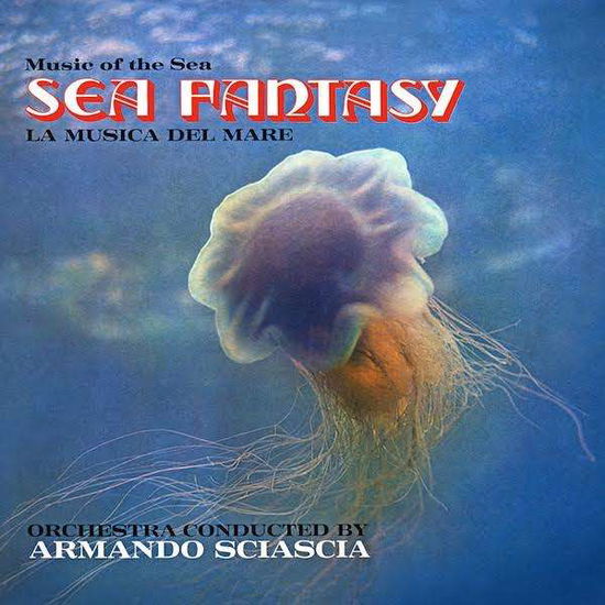 Cover for Armando Sciascia · Sea Fantasy / O.s.t. (LP) [Limited edition] (2015)