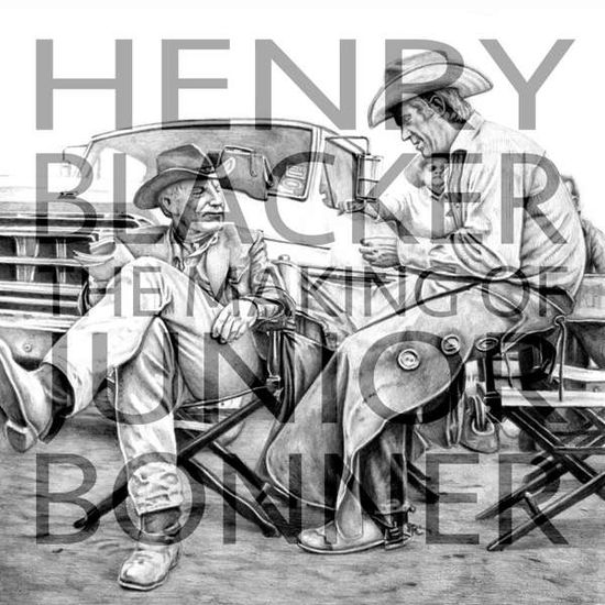 Cover for Henry Blacker · The Making Of Junior Bonner (LP) (2018)