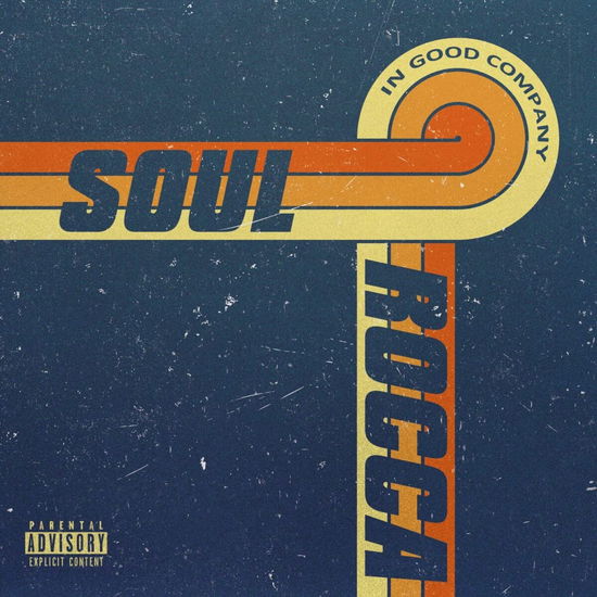 Cover for Soulrocca · In Good Company (LP) (2023)