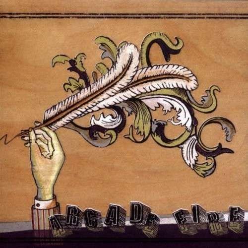 Cover for Arcade Fire · Funeral (LP) [180 gram edition] (1990)