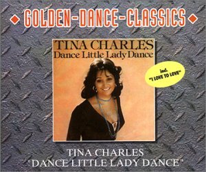 Cover for Tina Charles · Fire (LP) (1990)