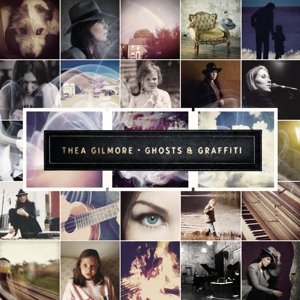 Cover for Thea Gilmore · Ghosts &amp; Graffiti (LP) (2015)