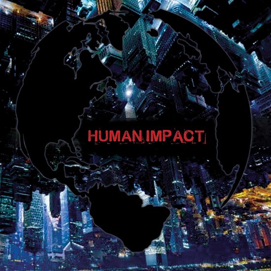 Cover for Human Impact (LP) (2020)