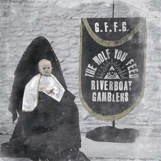 Cover for Riverboat Gamblers · Wolf You Feed (LP) (2012)