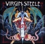 Age Of Consent - Virgin Steele - Música - Steamhammer - 0693723096513 - 3 de novembro de 2023