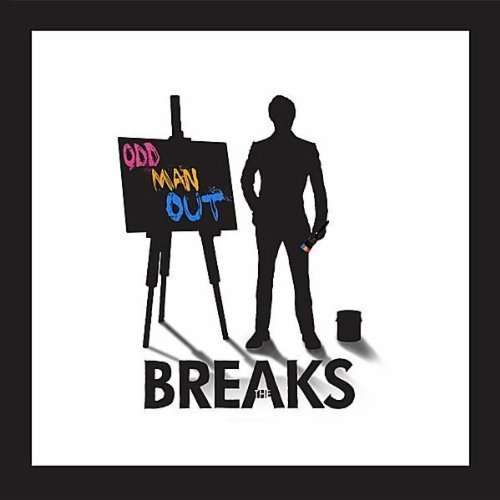 Cover for Breaks · Odd Man out (CD) (2011)