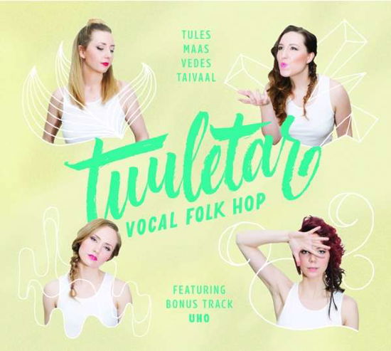 Tules Maas Vedes Taivaal - Tuuletar - Musik - NORDIC NOTES - 0703694497513 - 21. juli 2023