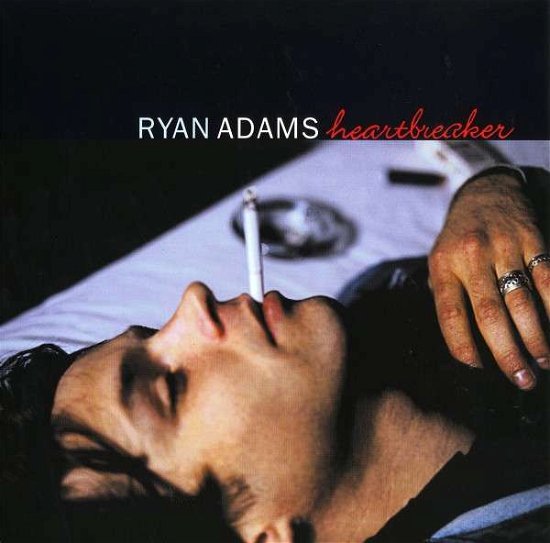 Cover for Ryan Adams · Heartbreaker (LP) [180 gram edition] (2002)