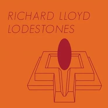 Cover for Richard Lloyd · Lodestones (LP) [Limited edition] (2018)