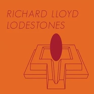 Cover for Richard Lloyd · Lodestones (RSD 2018) (LP) [Limited edition] (2018)