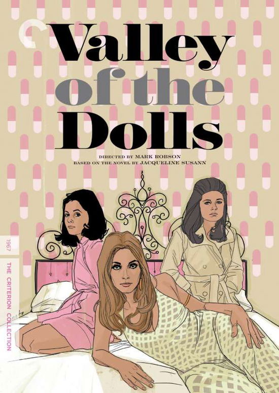 Valley of the Dolls / DVD - Criterion Collection - Movies - CRITERION COLLECTION - 0715515186513 - September 27, 2016